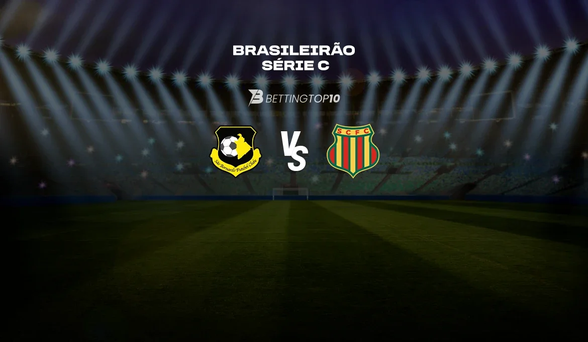 Prognóstico São Bernardo x Sampaio Corrêa