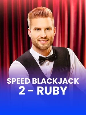 Speed Blackjack 2 Ruby