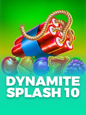 Dynamite Splash 10
